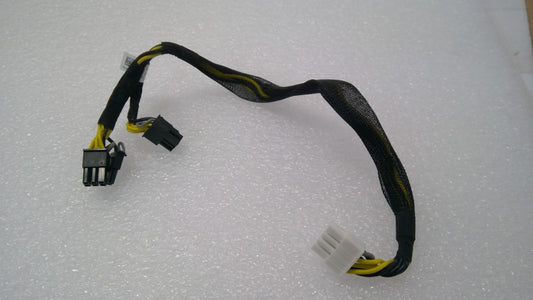 Dell N08NH Split GPU Power Adapter Cable 9H6FV PowerEdge R720 R730 R7910