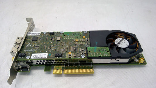 Napatech NT20E2 Capture Network Adapter PCIe x8 2x10Gb SFP+ 810-0024-03-04