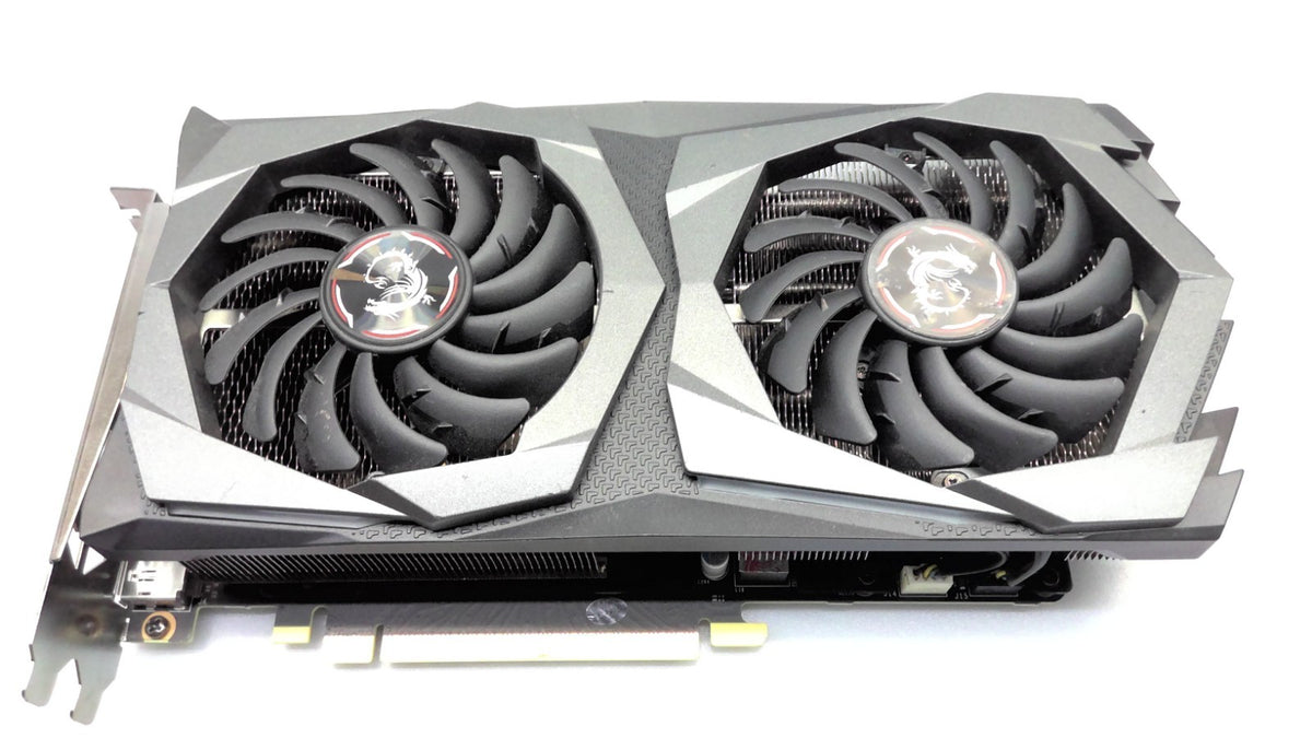 MSI NVIDIA GeForce RTX 2060 Gaming Z 6GB GDDR6 PCIe 3.0 Graphics Card