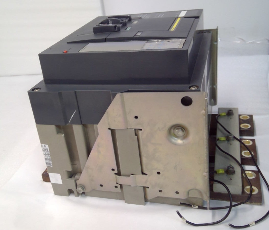 Schneider Masterpat NW20H 3 Pole 2000 Amp 600v Circuit Breaker Micrologic 3.0