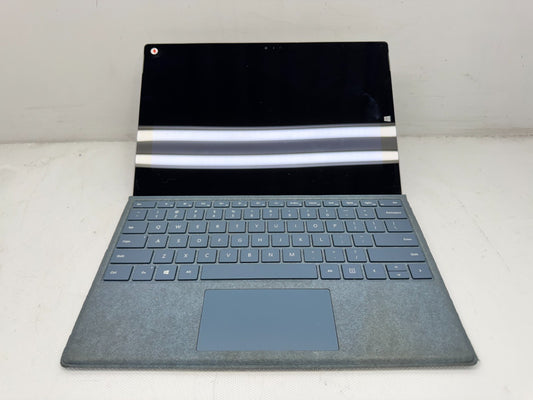 Microsoft Surface Pro 3 1631 WithKeyoard i5-4300U/8G RAM/256GB Win10 *READ*