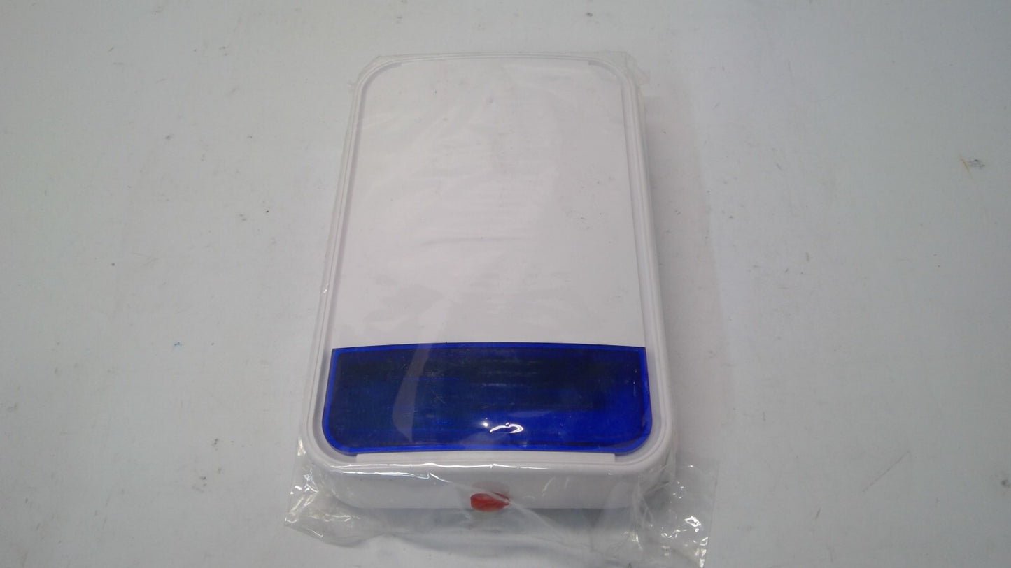 DSC PowerG PG9911B BATT PowerG Wireless Outdoor Siren With Battery