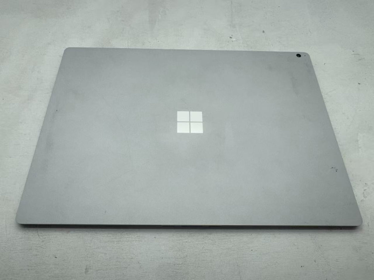 Microsoft Surface Book 2 1793 Intel i7-8650U@1.9Ghz 16G 512GB Win11 No Keyboard