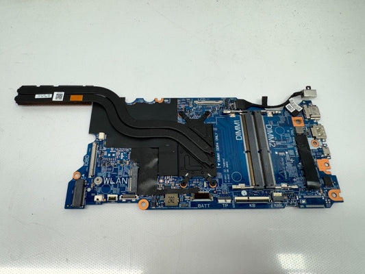 Dell Latitude 3420 Intel i7-1165G7 @2.8GHz DDR4 Laptop Motherboard 08N6T5