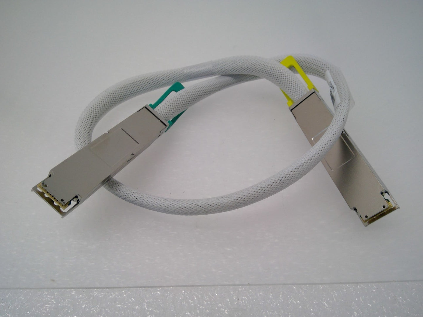 Molex 800G OSFP-112 DAC Cable 0.89m 30AWG 2111661424 Direct Copper interconnect