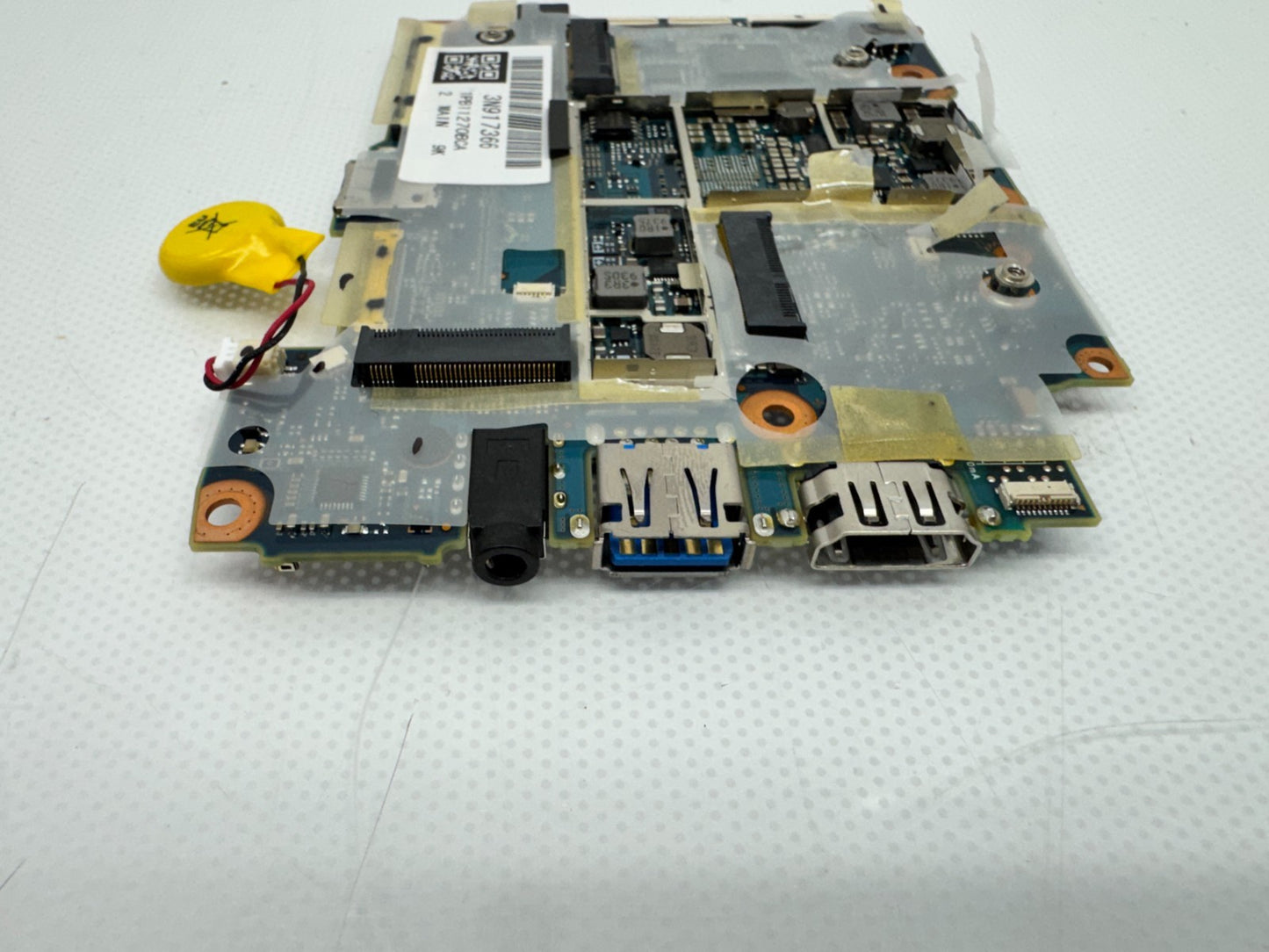 Panasonic CF-20 Motherboard Intel i5-7Y57@1.20GHz 8GB P/N 1PB11270BCA