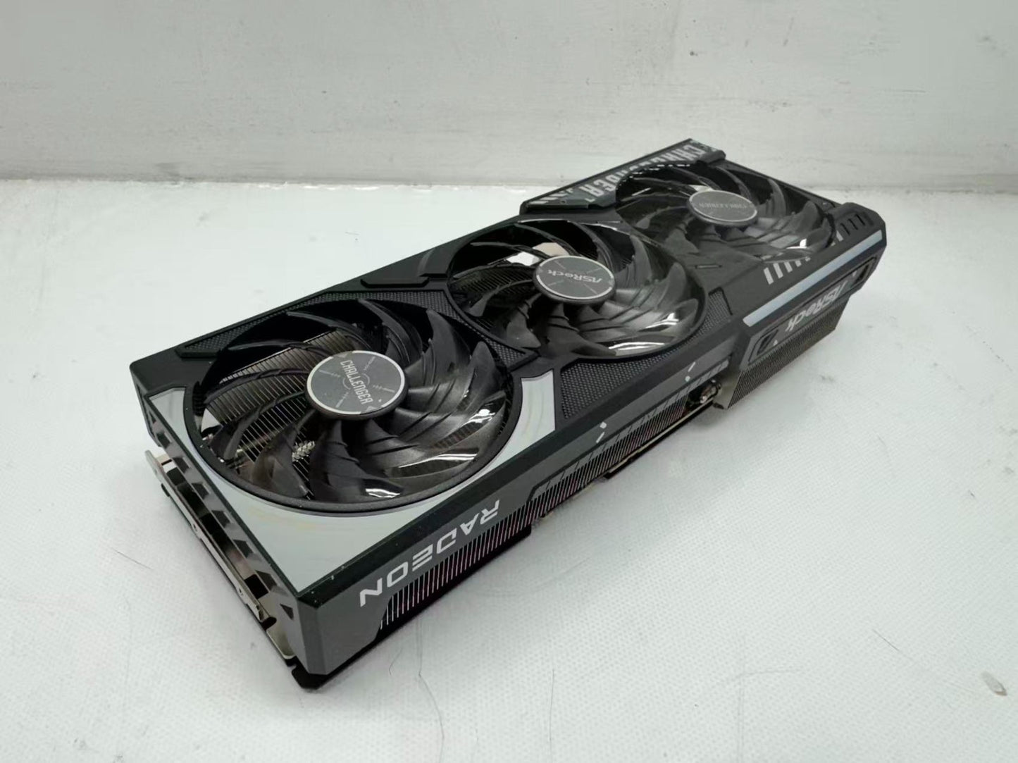 ASRock AMD Radeon RX 9070XT CL 16GB Graphics Card GPU RX9070XT CL 16G **READ**