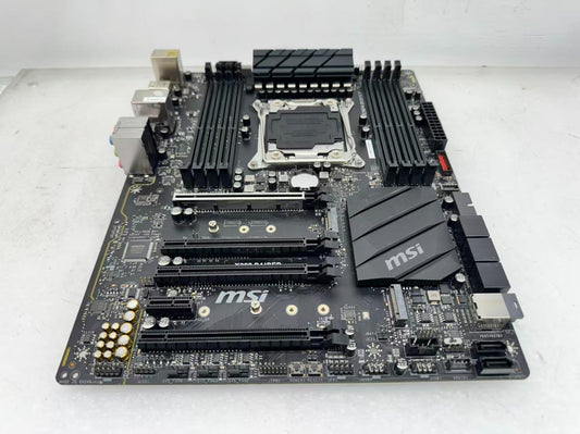 MSI X299 RAIDER Motherboard DDR4 Intel Socket 2066