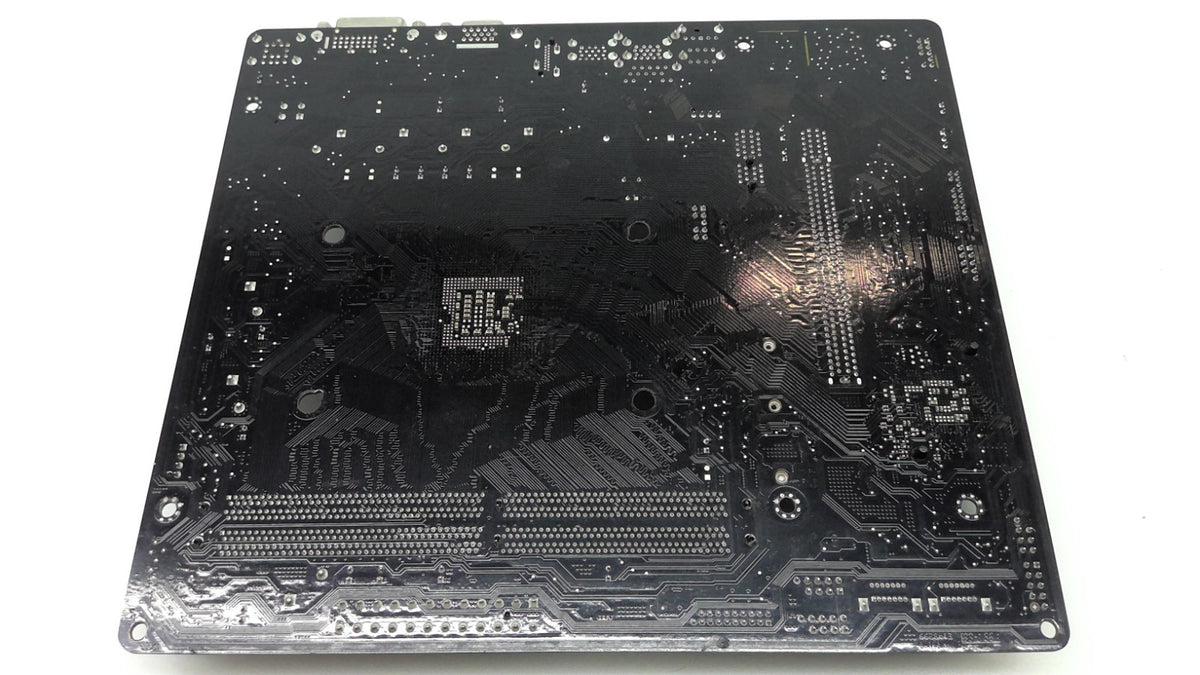 ASRock A320M-HDV AMD A320 Socket AM4 DDR4 Micro ATX Motherboard