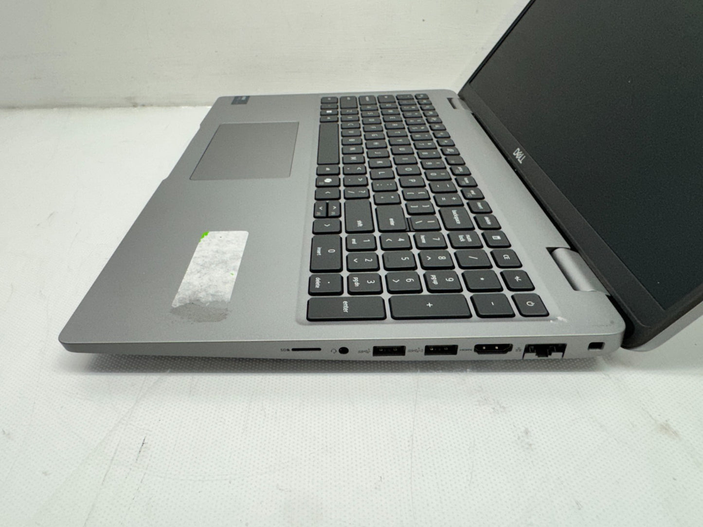 Dell Latitude 5550 Ultra 7 165U @1.70GHz 16GB 256GB Missing Battery W/AC *READ*