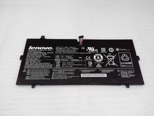 Genuine Lenovo Yoga 900-13ISK 13.3" Laptop Battery 7.6V 66Wh 8820mAh L14L4P24