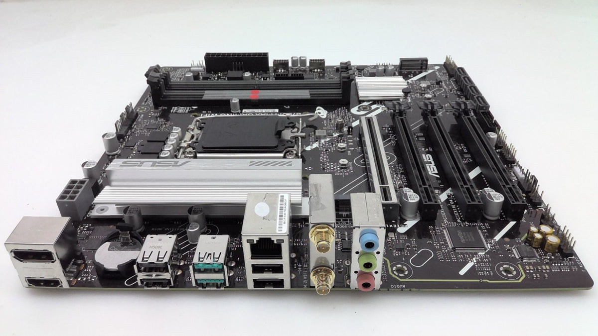 ASUS B760M MAX GAMING WIFI Motherboard DDR5 Intel Socket 1700 *Details*