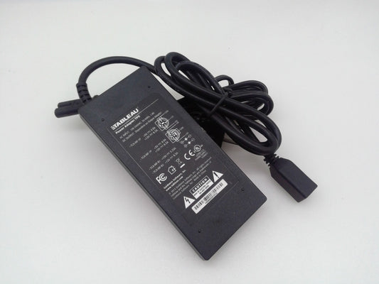 Genuine OEM Tableau AC Power Adapter TP5 5V 4A 12V 6.5A 15V 5.25A Tip 4 Pin