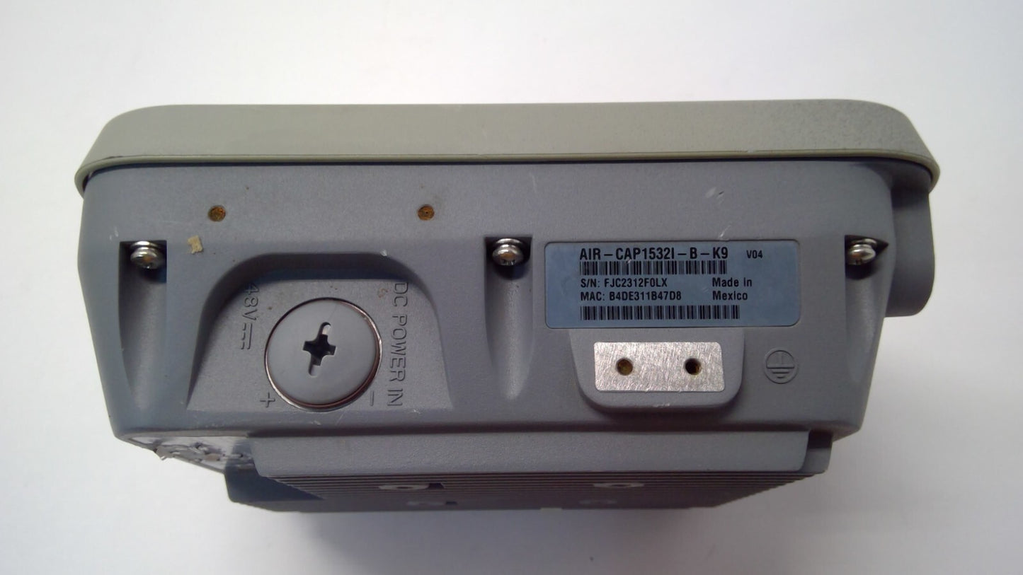 Cisco Cisco Aironet 1532I AIR-CAP1532i-B-K9 Outdoor Mesh Wireless Access Point