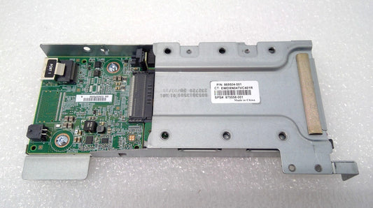 HPE 869504-001 ProLiant DL360 Gen10 Rear Hard Drive Cage Riser