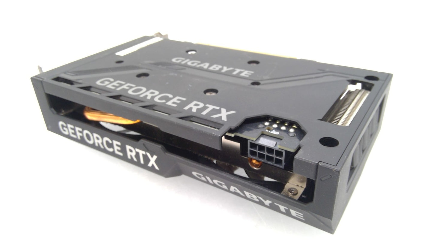 GIGABYTE GeForce RTX 4060 WINDFORCE OC 8GB GDDR6 Graphics Card GV-N4060WF2OC-8GD