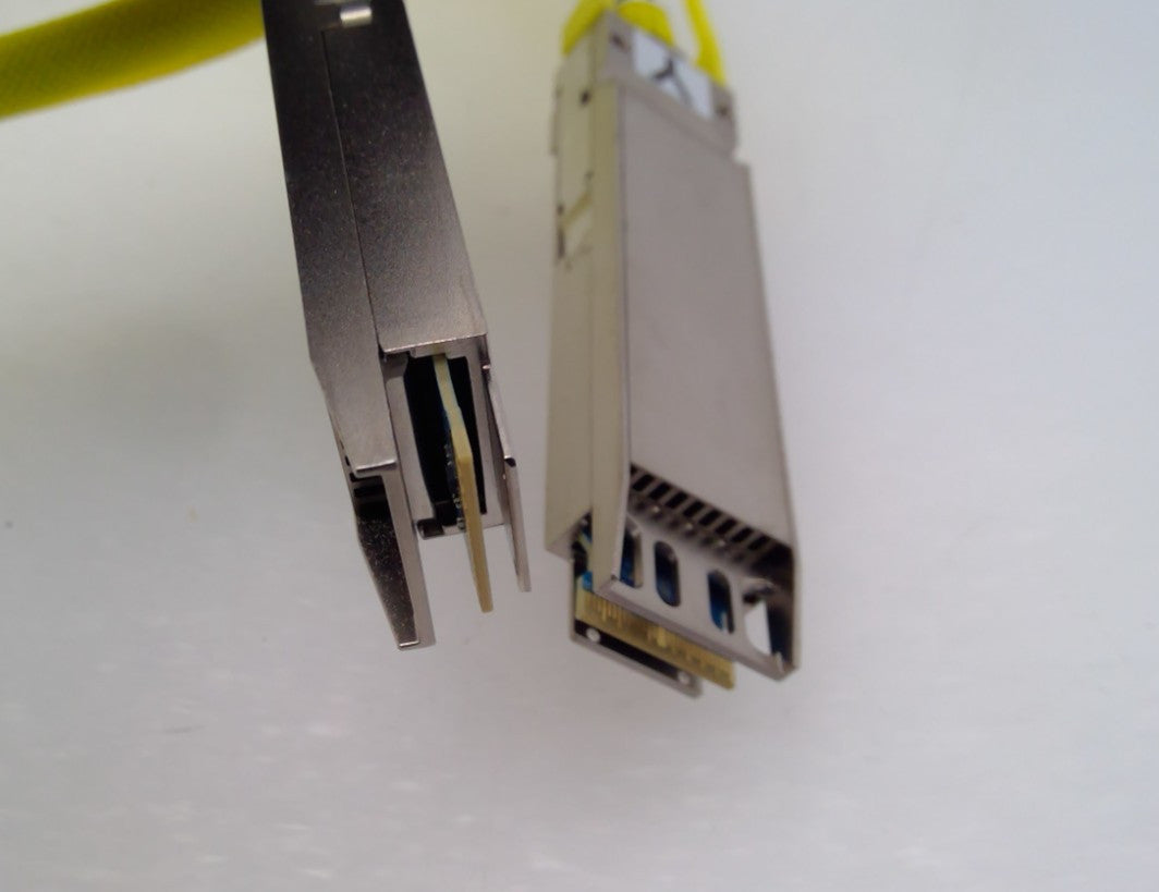 Luxshare 800G OSFP DAC Cable 2.388M 30AWG 1-to-1 LZ6SQ410-SD-R 1155852-03