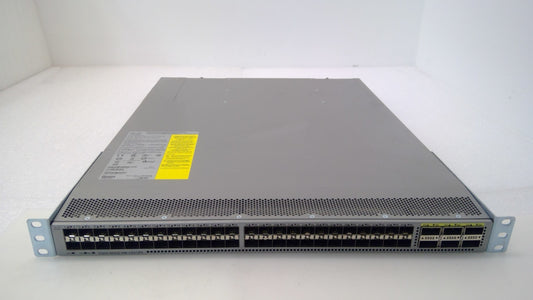 Cisco N9K-C9372PX Nexus 9300 Series 48-Port 10GbE Ethernet 6x40GbE Switch