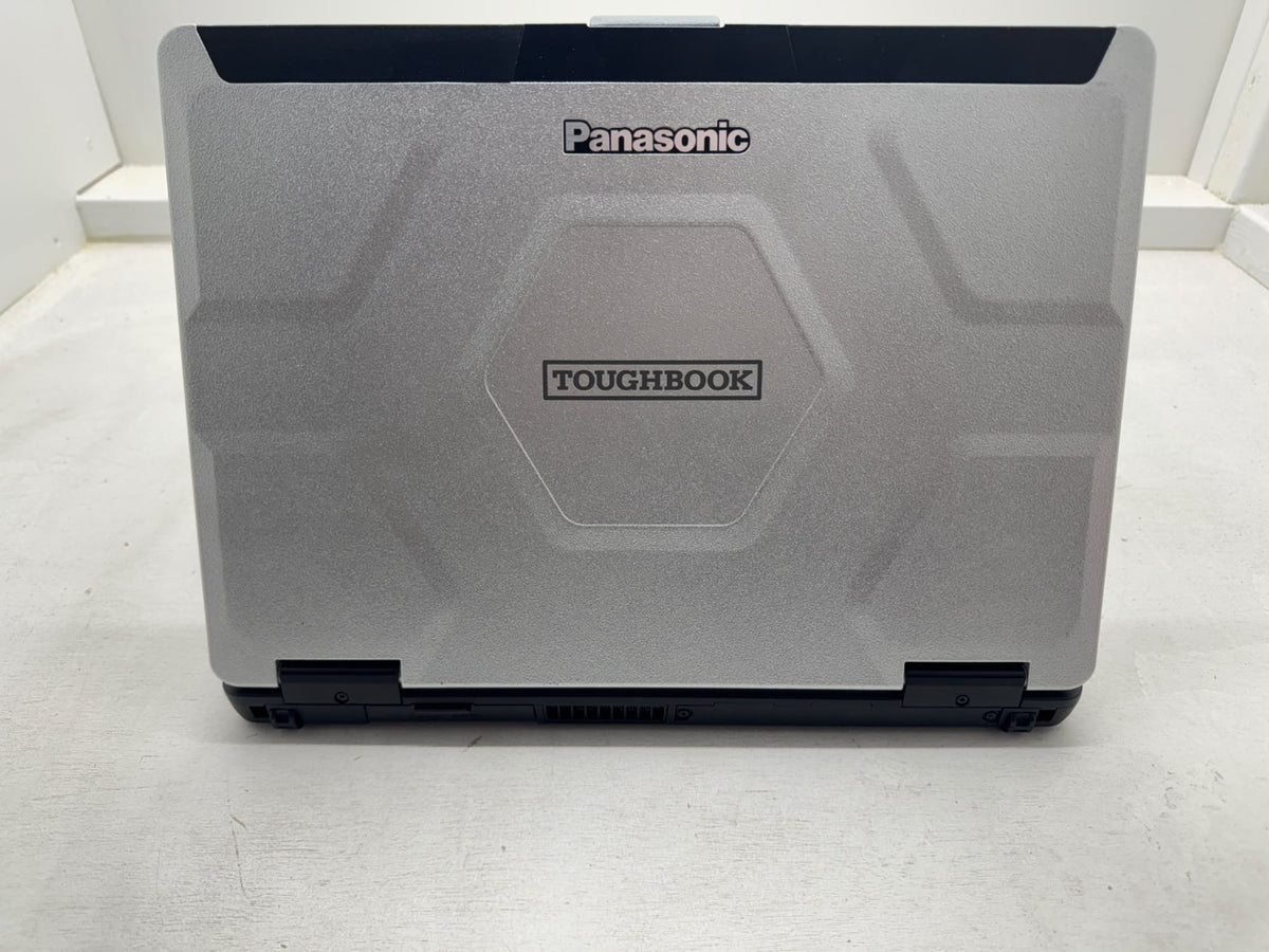 Panasonic Toughbook 1920 x 1080 FZ-54 i5-7300U@2.6GHz 16G RAM 256G SATA SSD READ