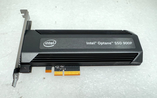 Intel Optane SSD 280GB SSDPED1D280GA  H93321-303  Solid State Drive