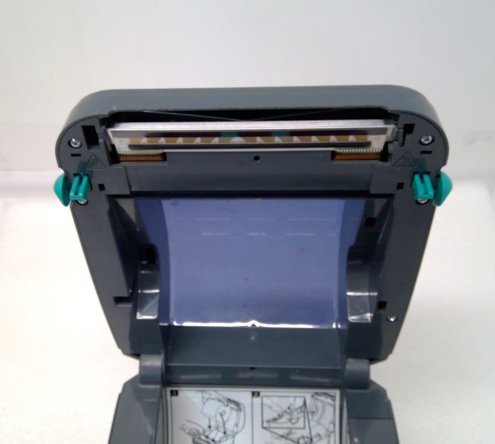 Zebra ZP450 Ethernet Direct Thermal Label Printer ZP450-0501-0000A *Read Detail*