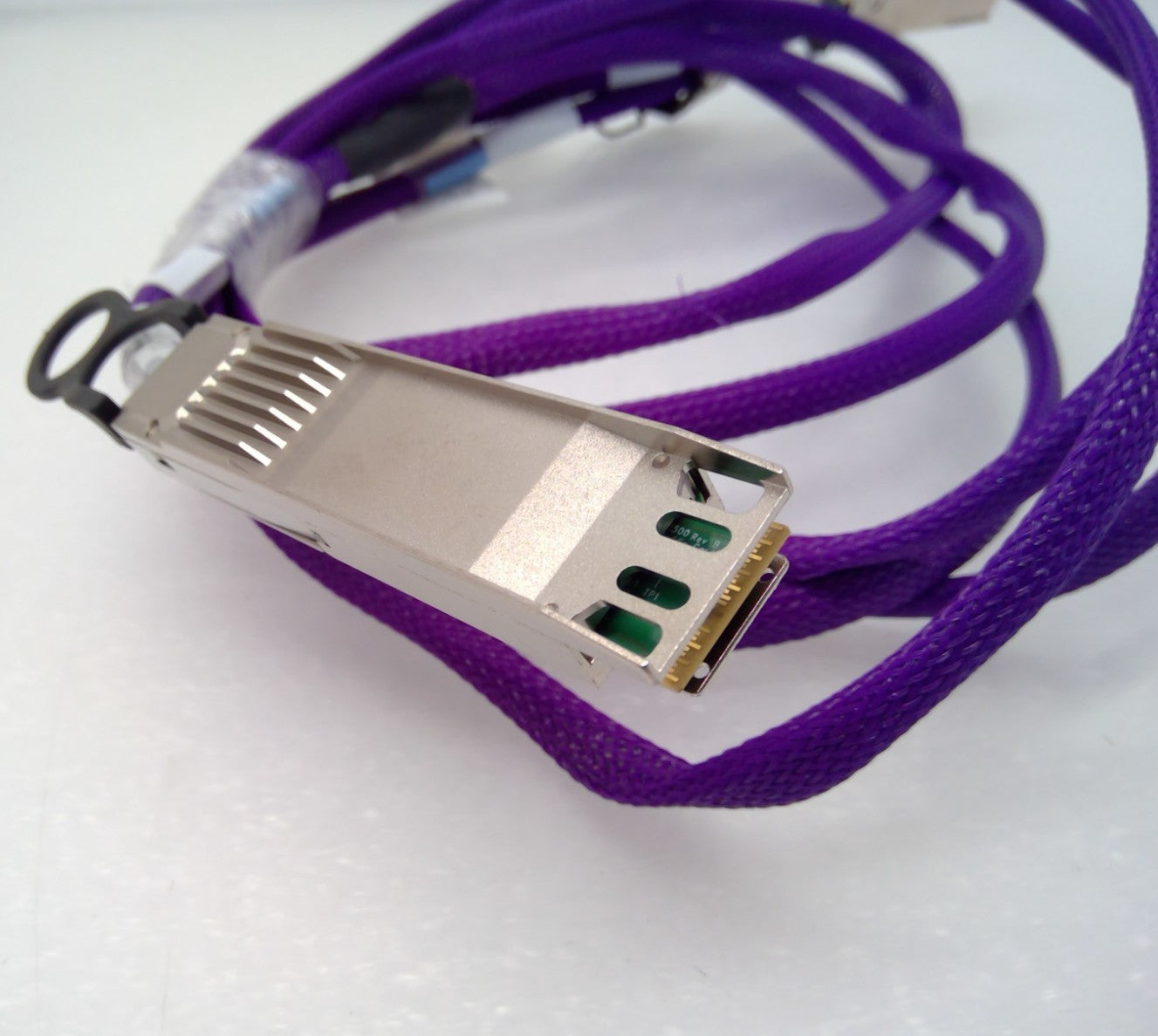 Molex 2114815012 800G OSFP to 2x 400G OSFP Breakout DAC Cable 2.5m 30AWG *Read*