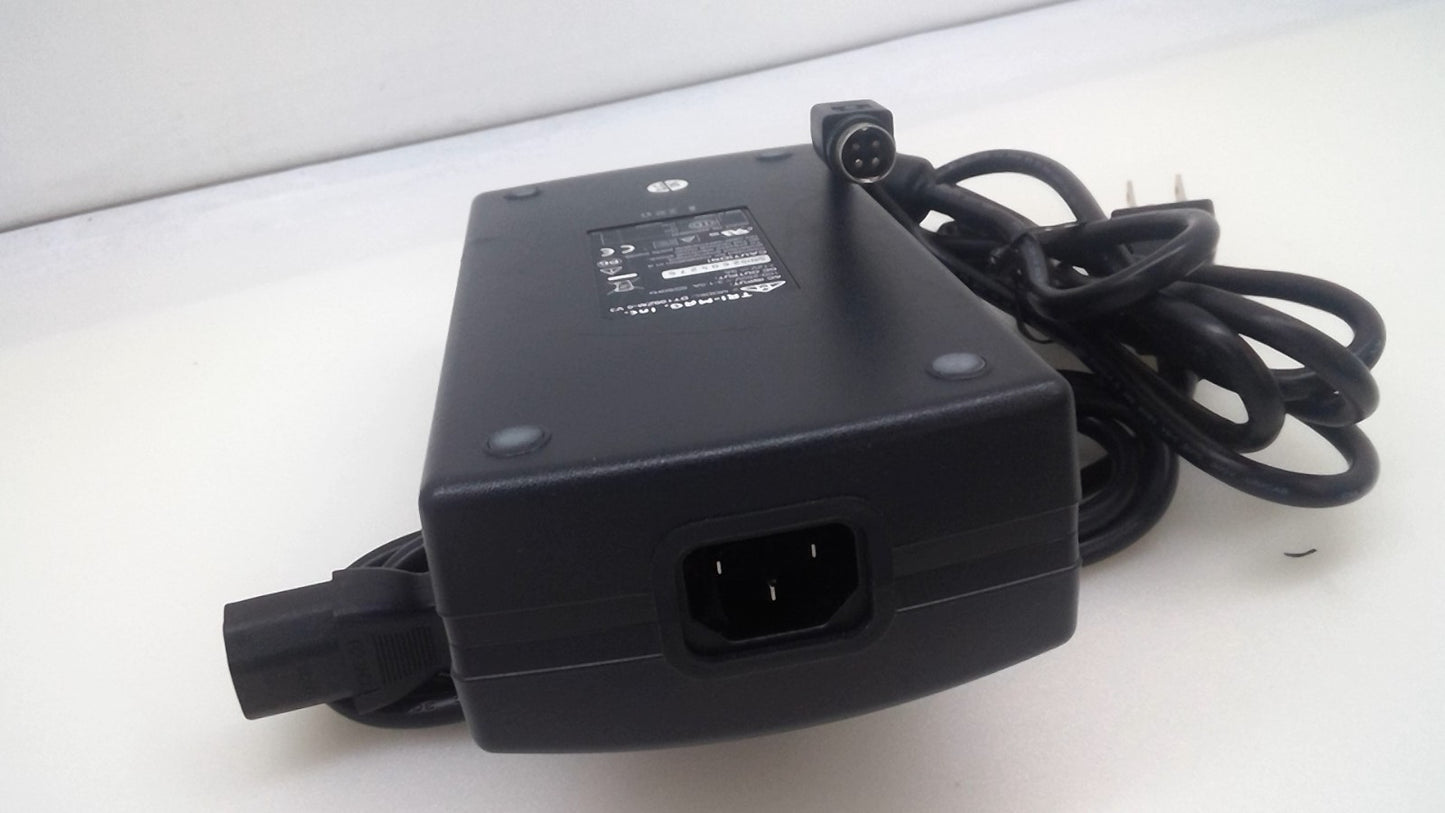 Tri-Mag DT100ZM-5 V3 Power Supply 100-250VAC, 3-15.A  50/60Hz: 12VDC 9A 4-Pin