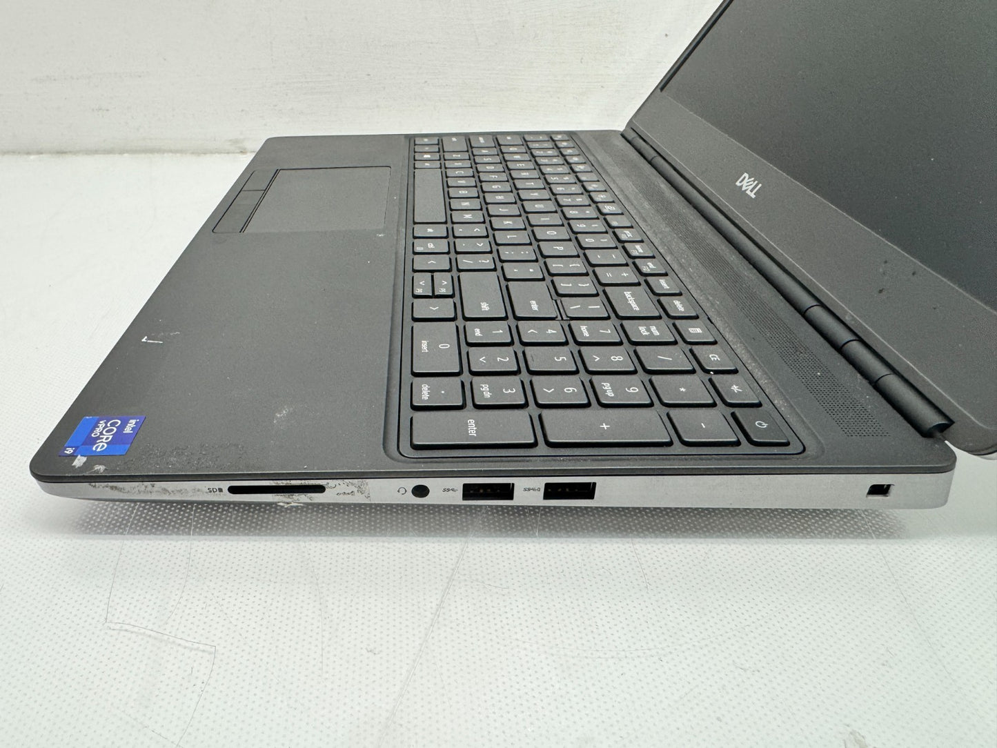 Dell Precision 7560 15.6" Intel i9-11950H@2.6GHz 32GB 1TB A2000 W/AC*READ*