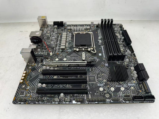 MSI PRO B660M-A CEC WIFI DDR4 V2 Motherboard DDR4 Intel Socket 1700 *No WIFI*