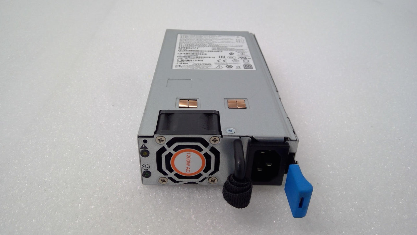 Cisco Liteon NC55-1200W-ACFW 1200W AC Power Supply- Port-S Intake/ Front to back