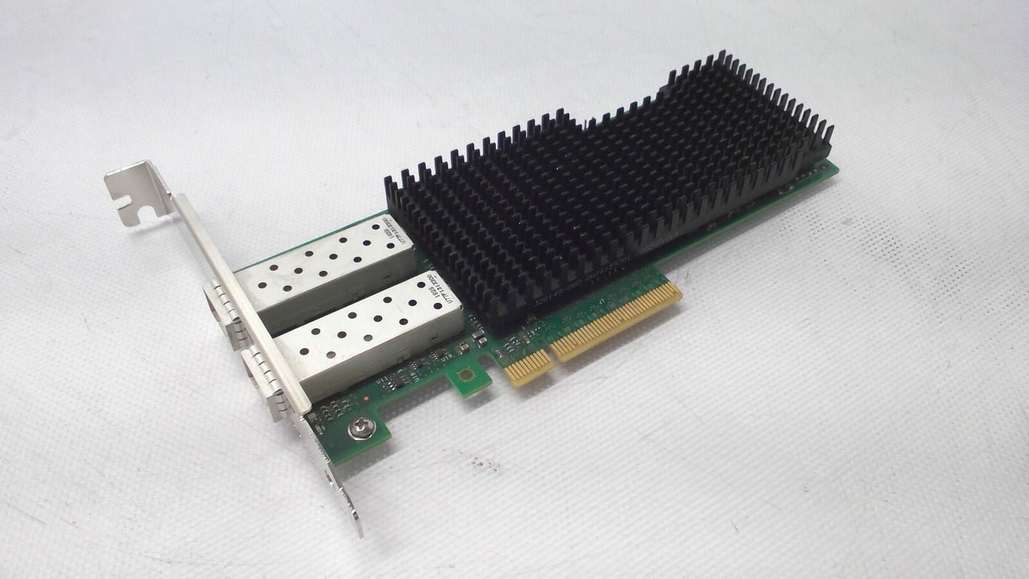 Genuine Intel XXV710-DA2 Dual Port 25Gbps Network Adapter