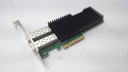 Genuine Intel XXV710-DA2 Dual Port 25Gbps Network Adapter