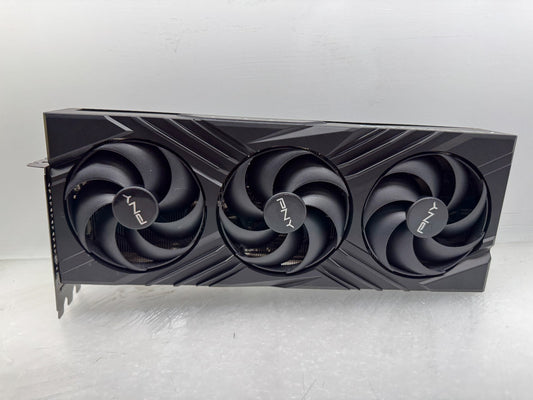PNY GeForce RTX 4080 16GB GDDR6X PCIE 4.0 VERTO Triple FAN Graphics Card