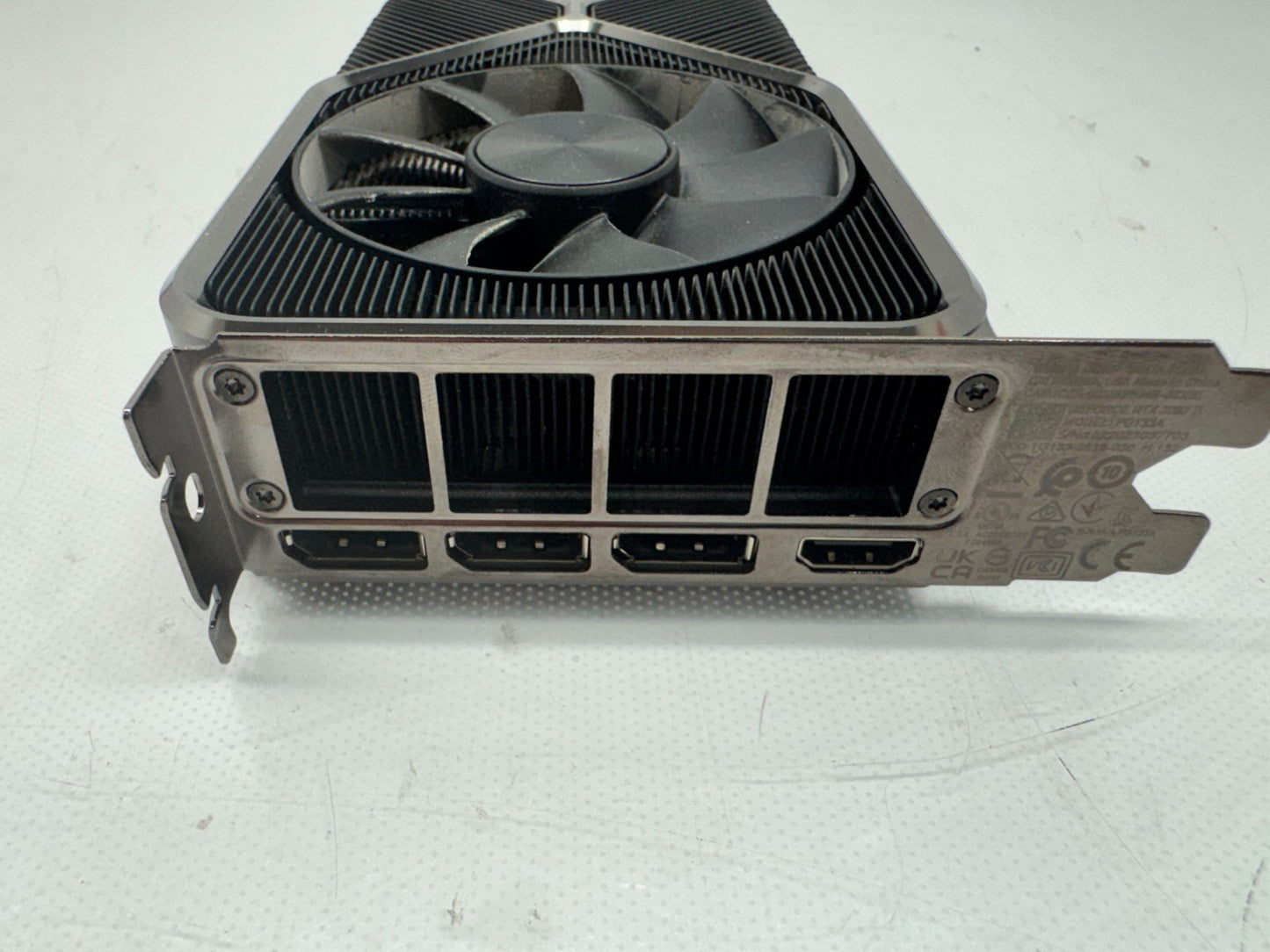 NVIDIA GeForce RTX 3080 Ti Founders Edition 12GB GDDR6X GPU *READ*