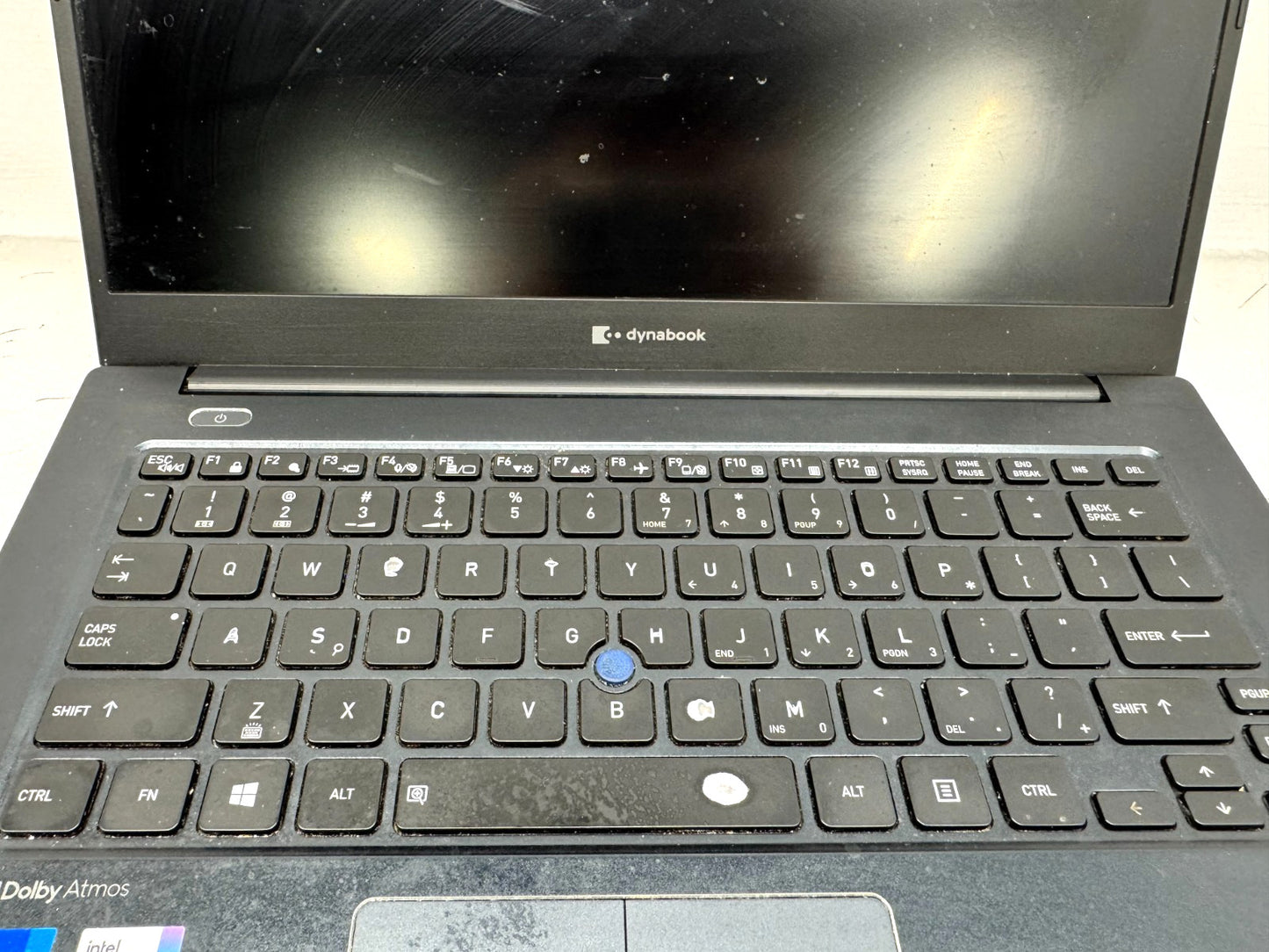 Toshiba Portege X40-J 14" Laptop i7-1165G7@2.8GHz 32GB RAM 512G SSD *Read*
