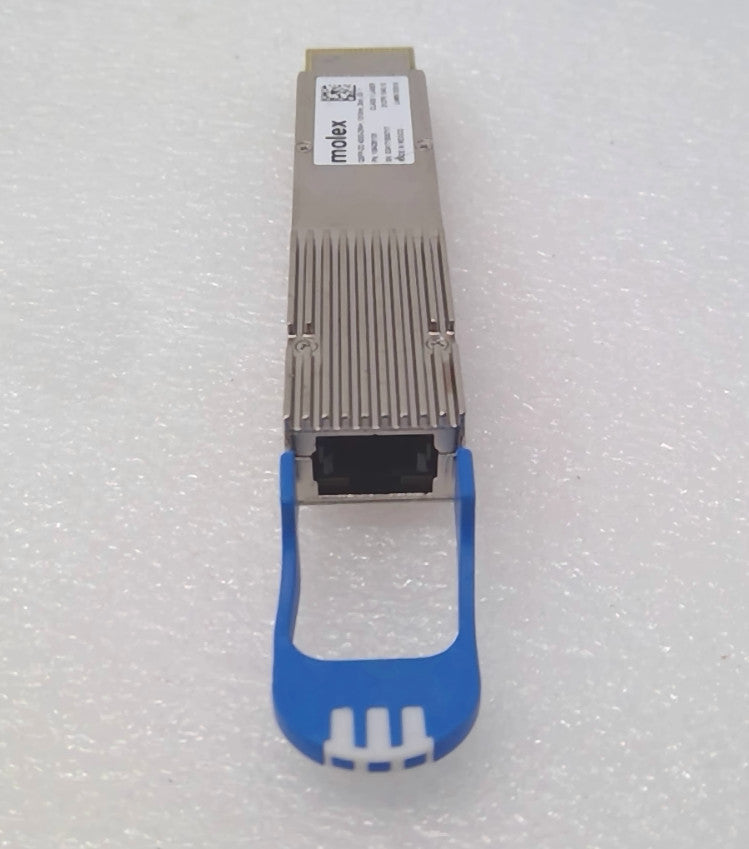 MOLEX 400G QSFP-DD DR4+ 2KM G3 1310NM 1064281131 Transceiver Module