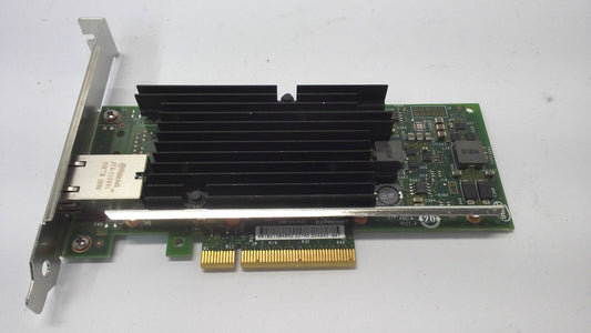 Intel X540-T1 X540T1BLK Single-Port 10GbE PCIe Ethernet Adapter Genuine HIGH/P