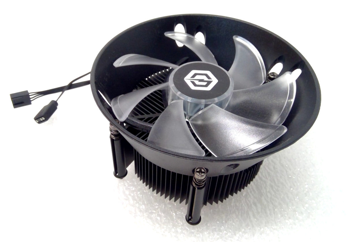 Cyberpower /Cooler Master CPU Cooler AMD AM4 A71C ARGB Air Cooler