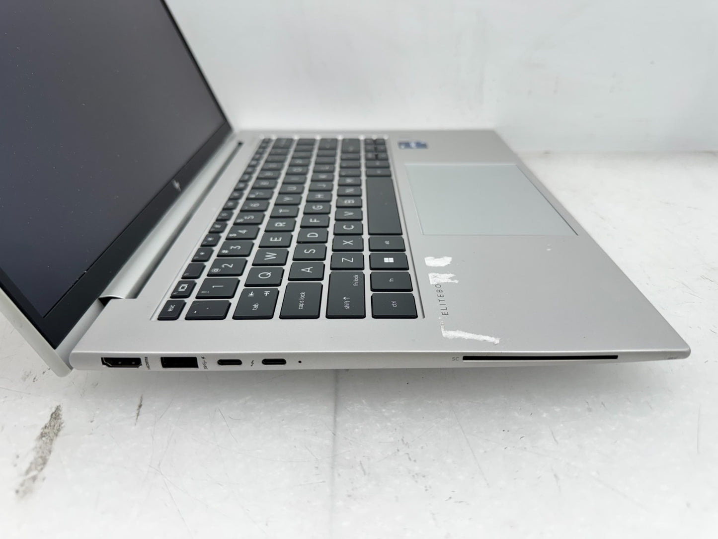 HP EliteBook 840 G9 Intel i5-1245U@1.6Ghz 16GB 256G Windows 11 65W/AC