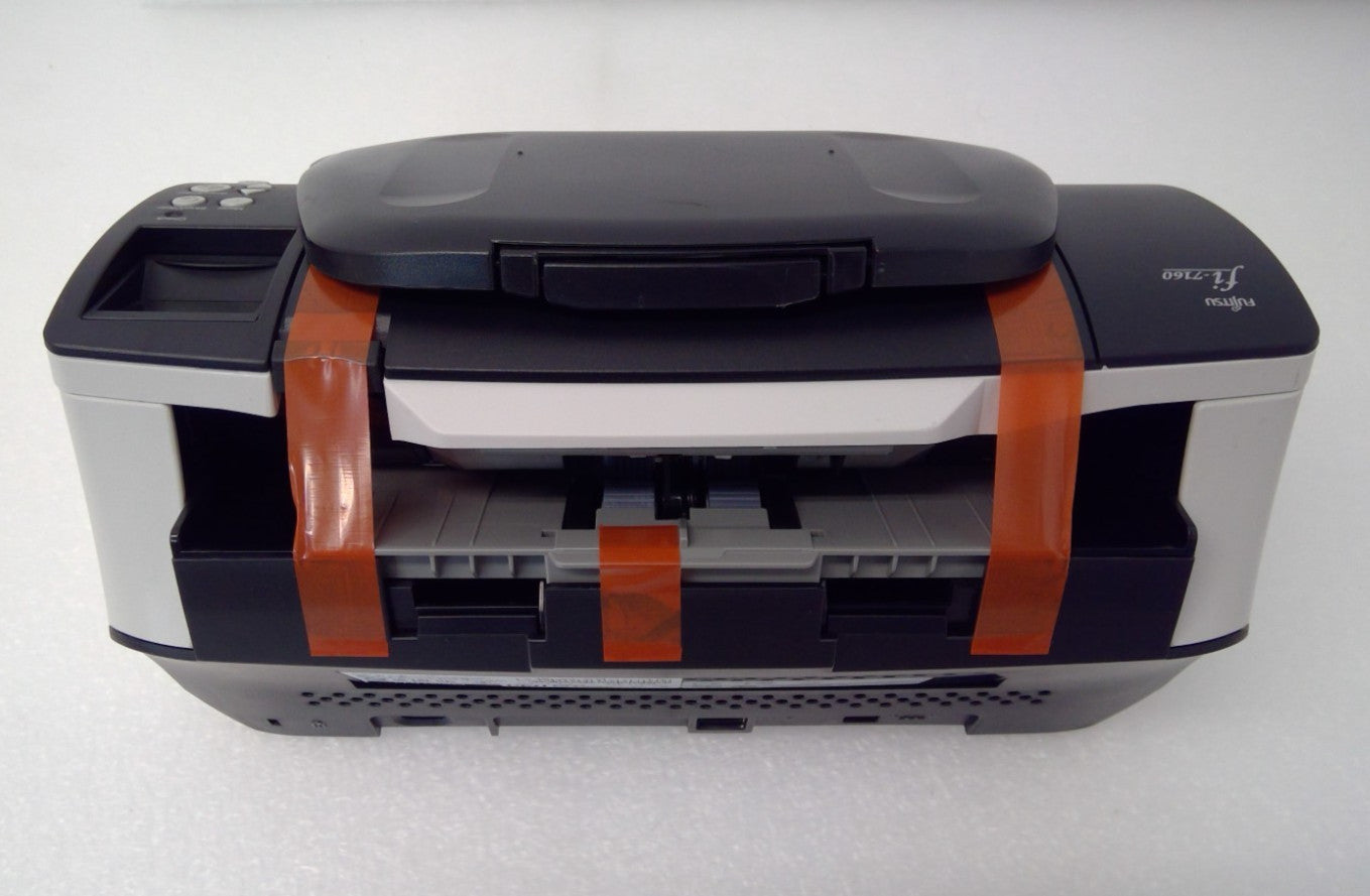 Fujitsu fi-7160 Color Duplex Document Scanner | Professional Desktop | NO AC