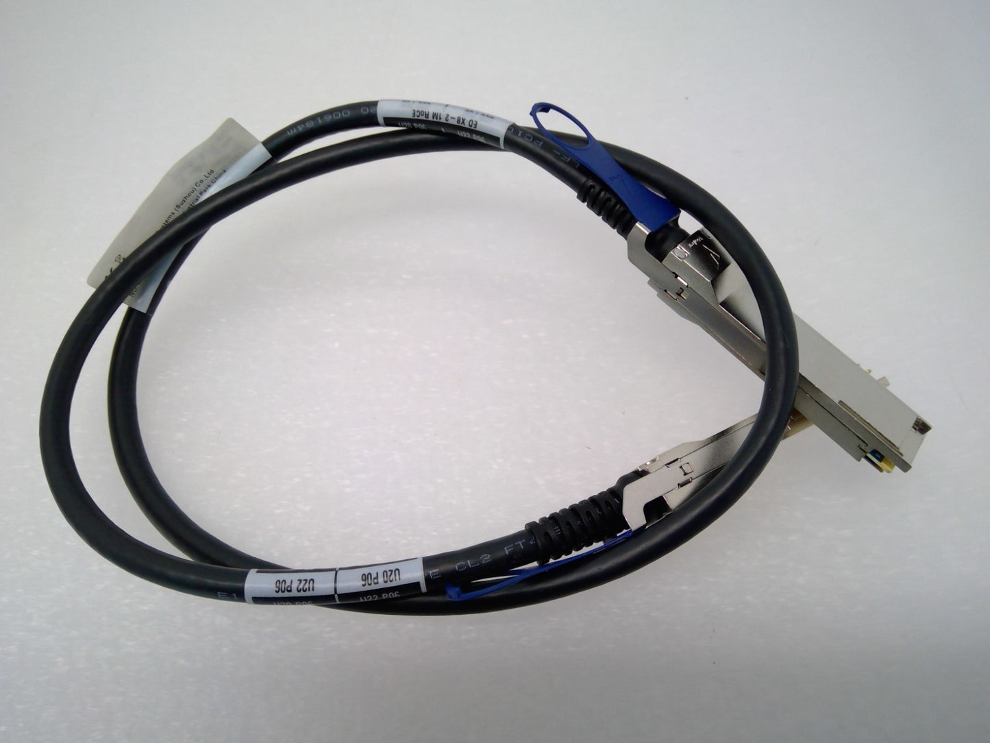 Oracle Volex 100G QSFP28 to 100G QSFP28 P/N:7354328 1M