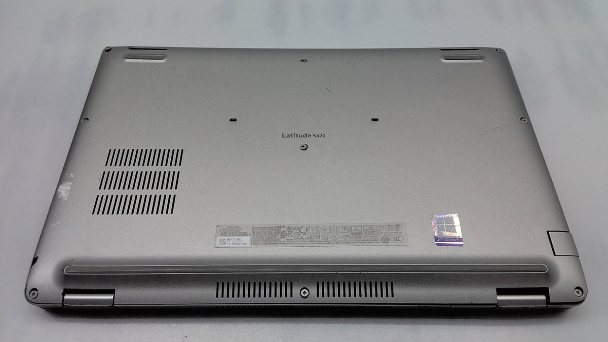 Dell Latitude 5420 Touch i5-1145G7@2.6GHz 16GB 256GB SSD W/AC Win11 *READ*