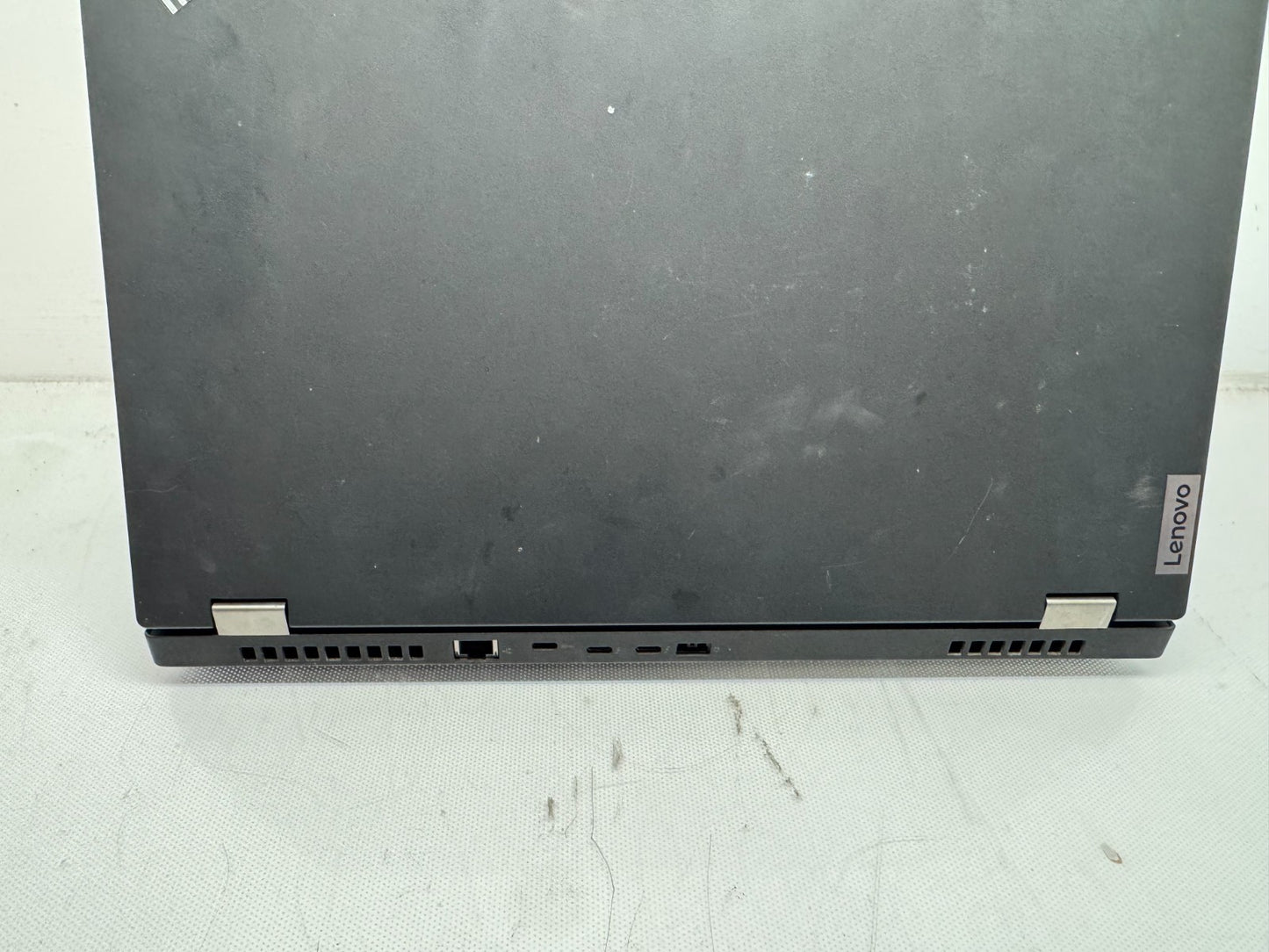 Lenovo ThinkPad P15 Gen 1 15.6" Intel i7-10850H@2.70GHz 32G 512G RTX 3000 W/AC
