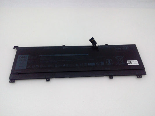 OEM 8N0T7 Battery For Dell XPS 15 9575 Precision 5530 Series 2-in-1 75Wh 11.4V