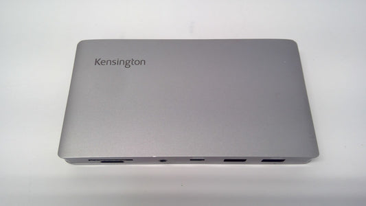 Kensington SD2500T Thunderbolt 3 & USB-C Dual 4K Hybrid Nano Dock