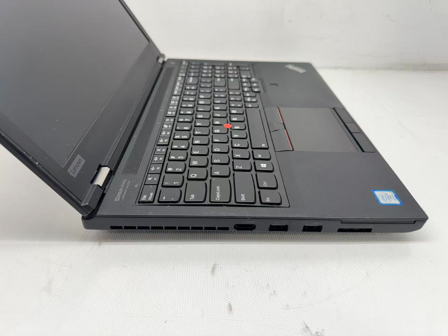 Lenovo ThinkPad P53 Intel i9-9880H@2.3GHz 32GB DDR4 512G RTX 4000 NOAC *READ