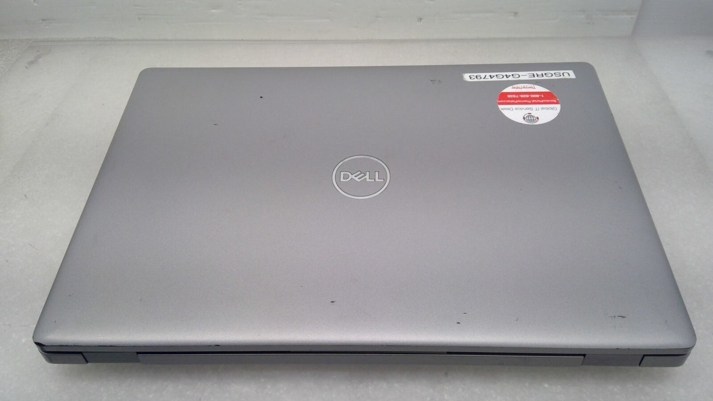 *Read* Dell Latitude 5410 14"LT i5-10310U@1.7GHz 16GB RAM 256GB SSD Win11 B12/15
