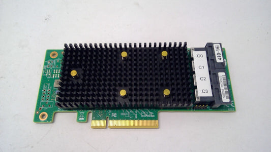 Lenovo ThinkSystem 430-16i 12G SAS/SATA Hot Bus Adapter FRU P/N: 01KN501