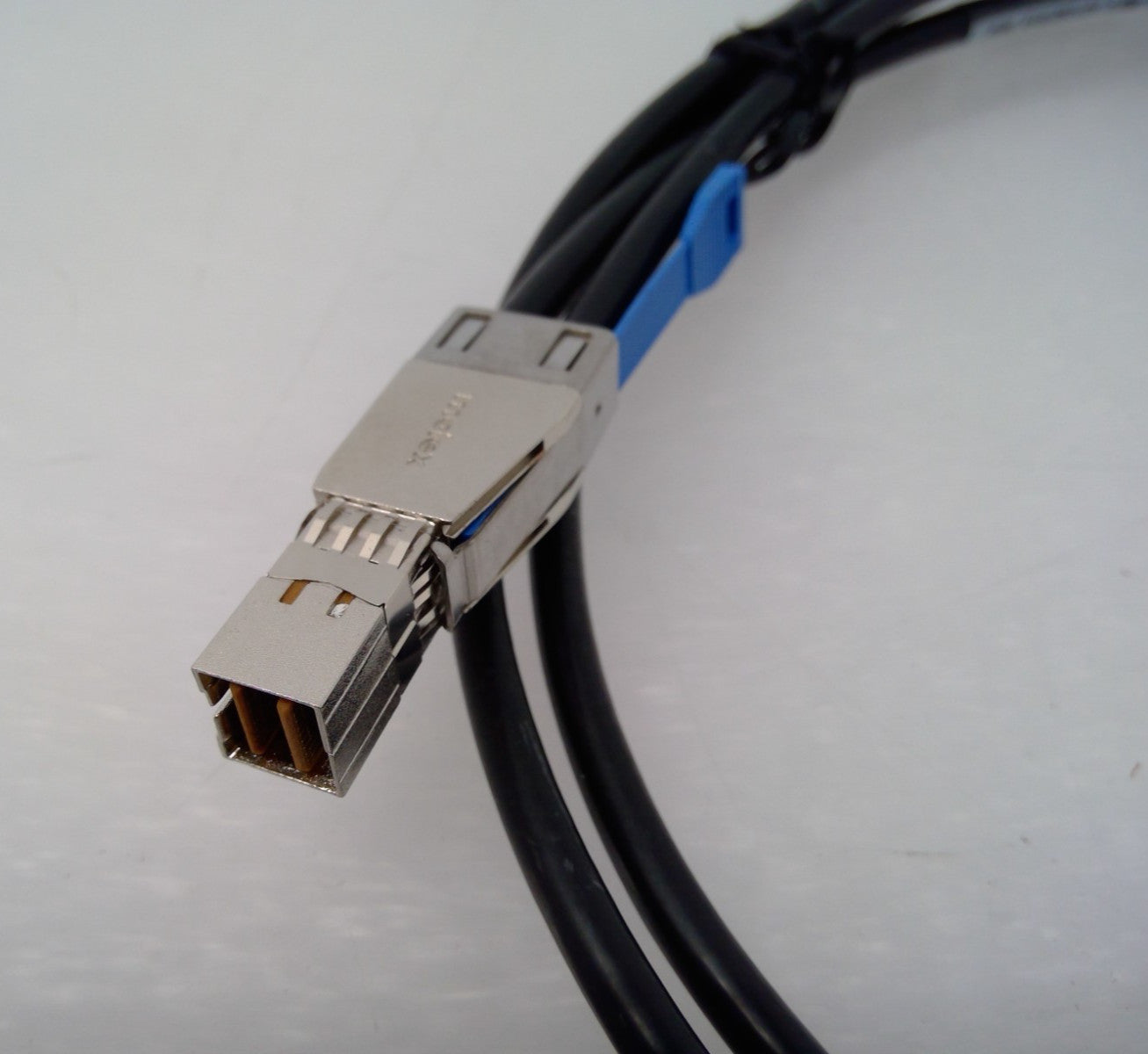 Molex 1110751121 Mini-SAS HD Splitter Y-Cable 1M 28AWG Server Data Wire