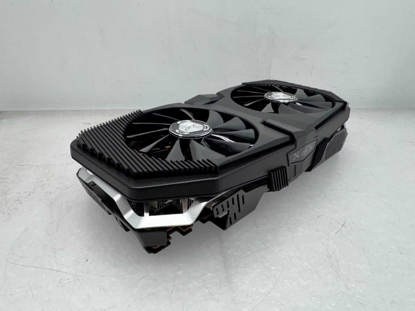 *Read* XFX AMD Radeon RX 5600 XT 6GB GDDR6 RAW II GPU No work